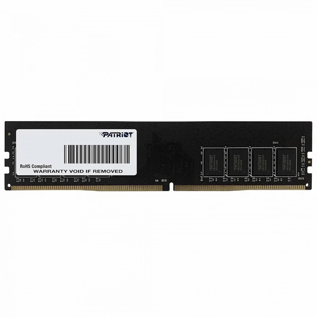 Memória DDR4 Patriot Signature, 8GB, 3200MHz
