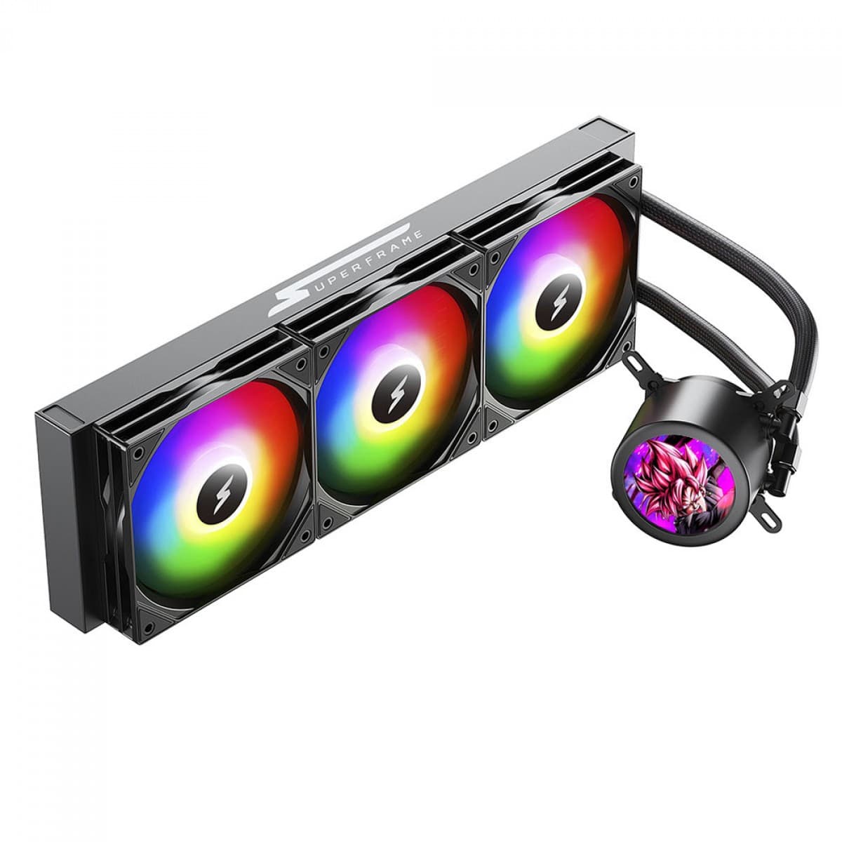 Water Cooler SuperFrame ISENGARD MAGIC