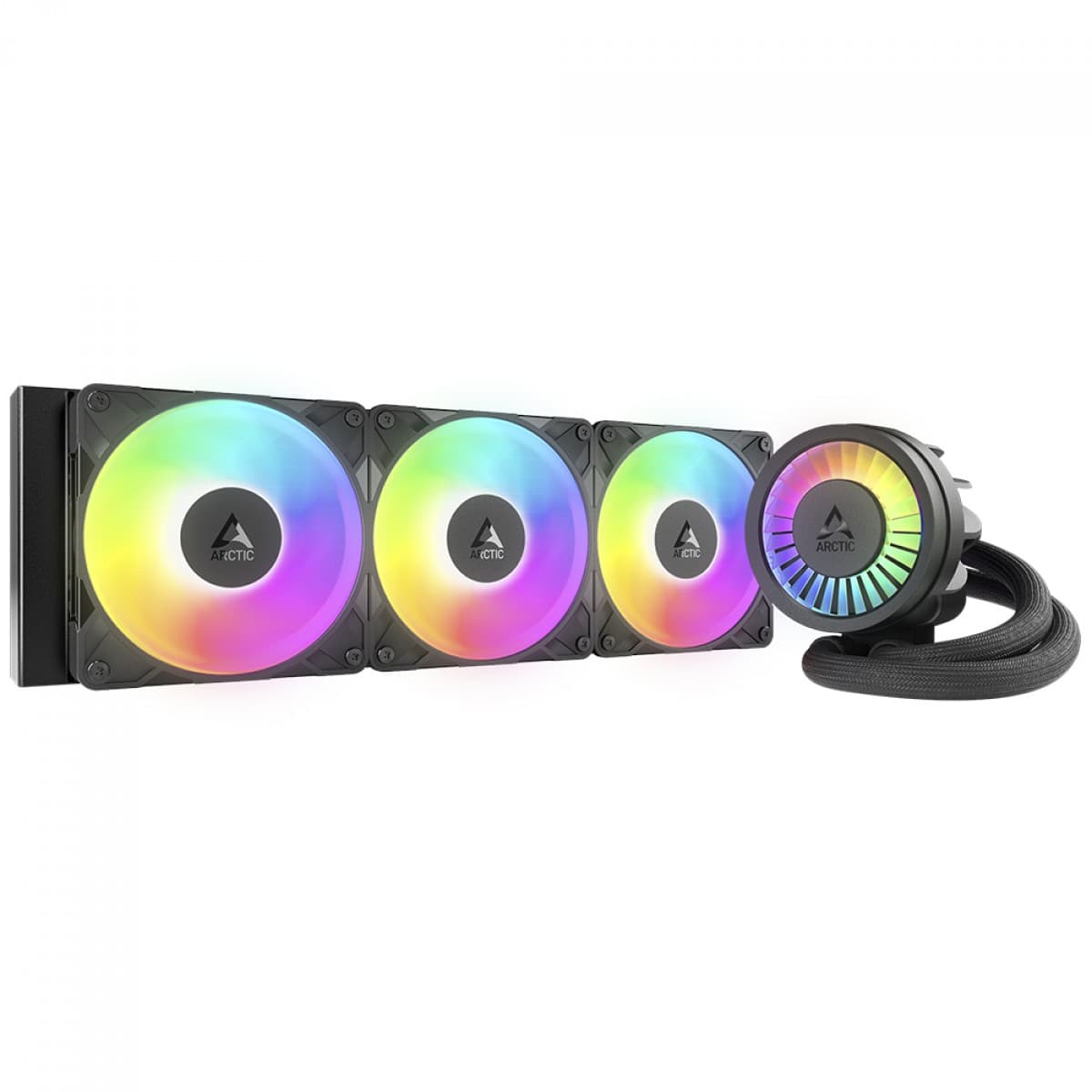 Water Cooler Arctic Liquid Freezer III Pro 360
